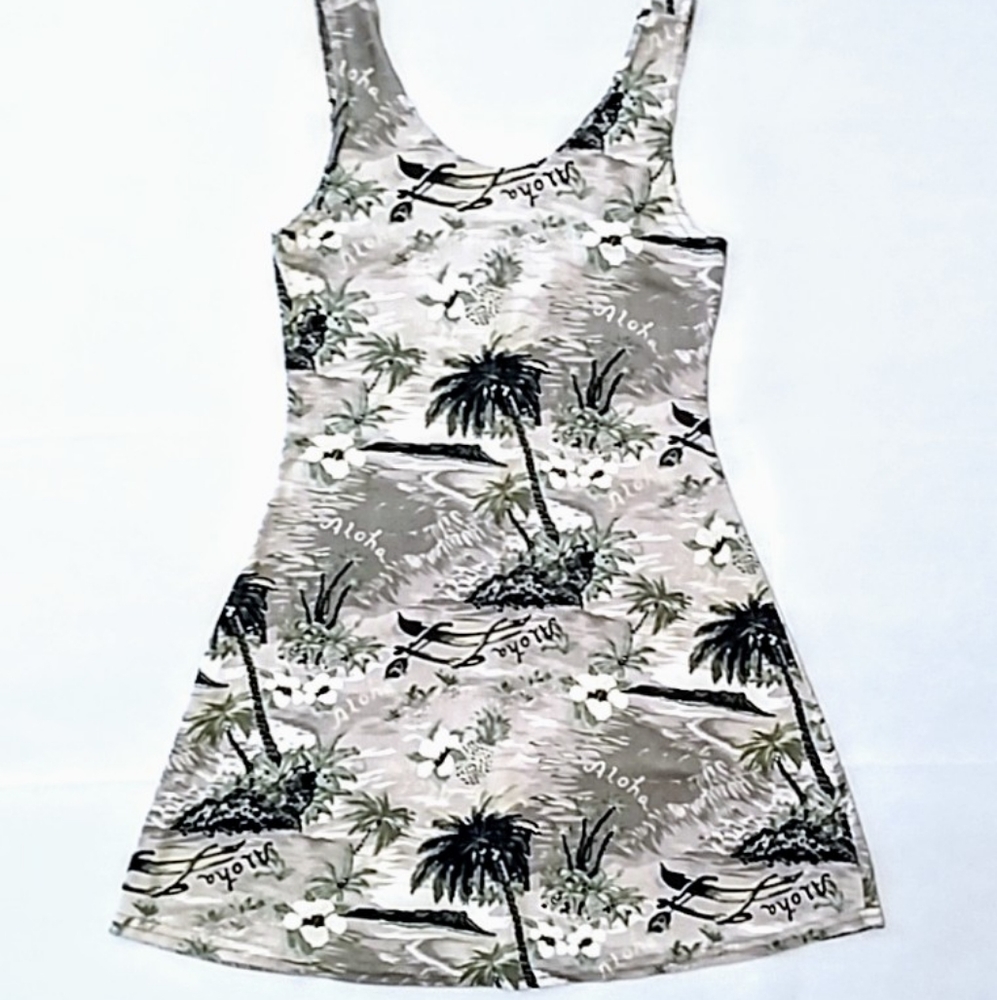 Simple Summer Dress